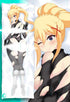 Darkness / Lalatina Dustiness v2 Dakimakura Body pillow case